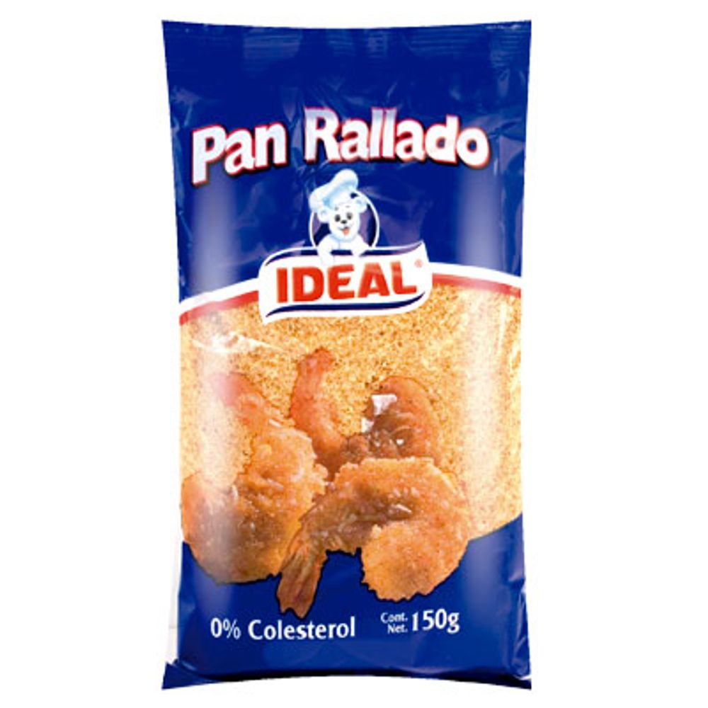 Con que sustituir el pan molido